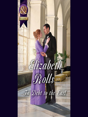 cover image of In Debt to the Earl